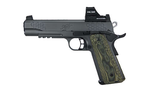 Handguns Kimber America KHX CUSTOM/RL (OI) 9mm KIMBER KHX CUSTOM 9MM 5" RL 507C • Model: KHX CUSTOM/RL (OI)